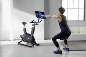 Keep线上线下新模式促进体育消费图片