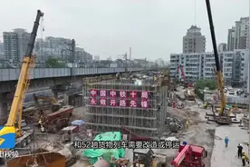 63趟列车改道或停运 济南铁路枢纽进行“心脏手术”图片