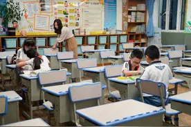 西城增加1所小学全区招生学校，每学区派位入学增2所初中校图片