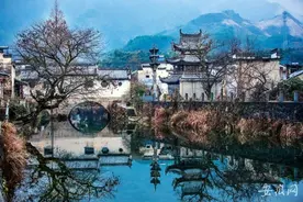 徽州资源最好，地位比较尴尬，歙县邀请专家破解许村之困图片
