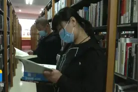 济南市图书馆、文化馆等场所恢复开放 想入馆需提前注意这些信息图片