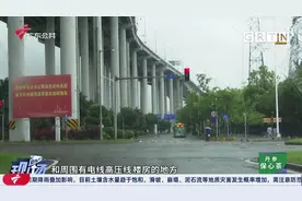 专家支招：暴雨天气如何停车 广东强降雨将持续至14日视频封面