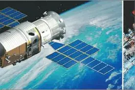 太空最大相机！中国巡天望远镜将于明年发射图片