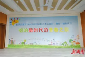 2022年长沙高新区“三独”比赛在雷锋新城实验小学圆满举行图片