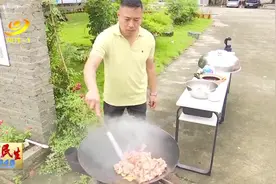 乡村振兴“特色菜”：阳东牛大力图片