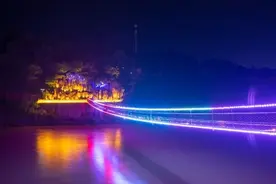 夜色惹人醉图片