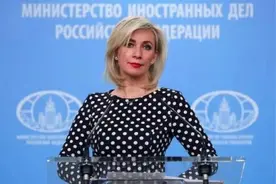 扎哈罗娃回应美使馆写错普希金名字：我们为普希金感到难过图片