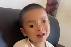 2岁童与狗一起失踪：8天后狗狗独自回家 父母悬赏10万寻人图片