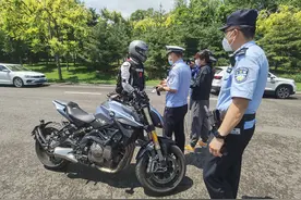 “跑山”不能成灾！遵规守矩才有“风和自由”图片