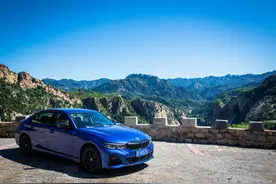 更加迎合市场的3系，试驾全系BMW 325Li图片