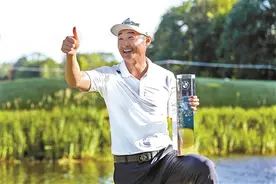 时隔四年多 李昊桐打破冠军荒图片