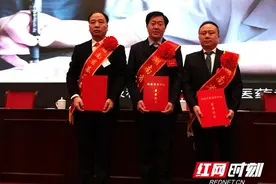 湖南省名中医张良圣：守护百姓健康 惠及广大患者图片