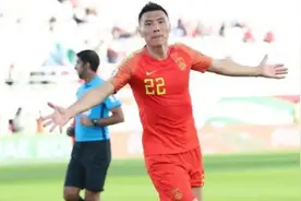 效力国足十余载，“福将”于大宝宣布退出国家队图片