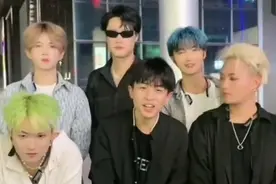 撞脸鹿晗、黄子韬、王一博的山寨男团道歉 业内：一味审丑或成反面典型图片