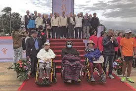 乔羽走了，《我的祖国》却依旧响彻两岸图片