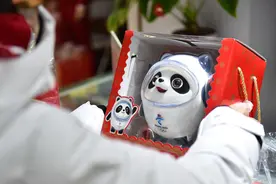 不止“冰墩墩”，这些大熊猫吉祥物你了解吗？图片