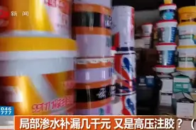 民生热线 | 追踪：遭遇“局部渗水补漏”骗局，该如何维权？图片