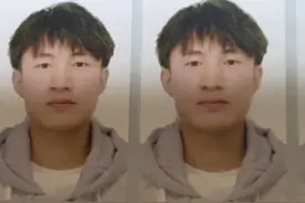 与家人失联多日24岁湖南小伙回来了！表姐：目前正在家休息图片