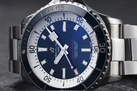 公价3万3起步，百年灵“新一代”超级海洋，是什么水平？图片