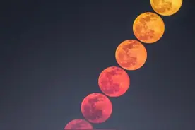 星空有约｜今年最大“超级月亮”如何赏拍图片