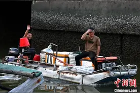 探访福建东山小渔村图片