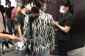 西安海璟台北湾南区物业公示大修基金分摊清册 出现已去世十余年业主家人名字图片