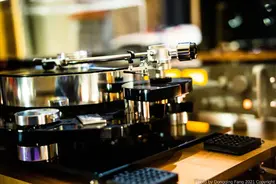 流媒体时代，黑胶唱片重获新生图片