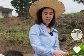 广西母女斗嘴视频走红网络：母亲每天刷评论，戴口罩出门怕被人认出拍照图片