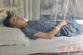 中考结束后查出患白血病 蓝田这个山村男孩在病床上也惦记着报志愿图片