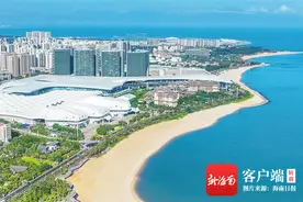 消博会特刊 | 新老朋友话消博图片