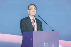 林毅夫：2049大陆经济总量或达美国2倍图片