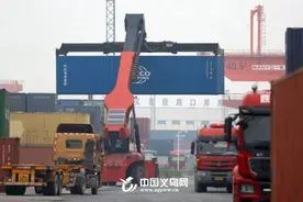 天目调查｜疫情下的世界“小商品之都”：物流全力保畅通 各大市场正常开市图片