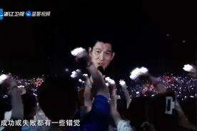 《2022中国好声音》开播，“见证人”刘德华云现身：让每一个平凡人，有了创造奇迹的机会图片