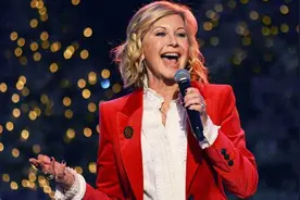 澳洲巨星奥利维亚·牛顿·约翰去世，享年73岁图片