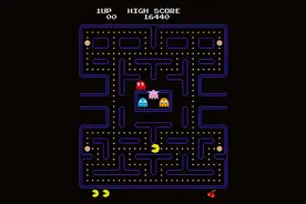 经典游戏《吃豆人》将拍真人电影 万代南梦宫打造图片