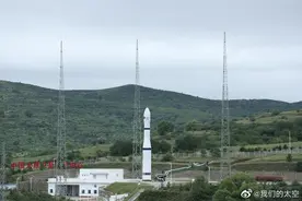 祝贺！我国成功发射吉林一号高分03D09星等十六颗卫星图片