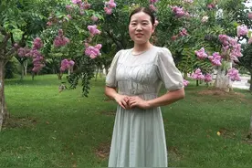 自制教具，编顺口溜，这位高中女教师的数学课堂趣味无穷图片