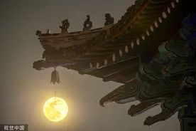 民俗·日常丨中元节：一个源自古老时间知识体系的祭祀节日图片