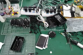 窃听窃照设备“潜伏”在消费者身边 警方切断黑色产业链图片