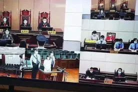 劳荣枝案二审开庭在即：遇害木匠家属称关注进展，盼维持原判图片