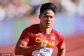 深一度｜中国短跑未来会跌入低谷吗？需要答好这三个问题图片