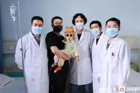 父亲自制药救儿后续：罕见病患儿已接受基因治疗，已看到改善图片