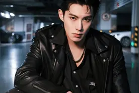 新晋男神王鹤棣：从被嘲AI丑男，到用演技证明自身魅力图片