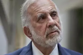 令人生畏的“华尔街之狼”——卡尔•伊坎丨视频书摘视频封面