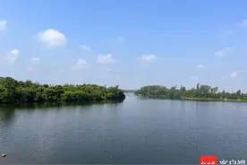 问政海南 | 水务部门禁止海口沙坡水库钓鱼？承包企业：部分区域交费可钓鱼图片