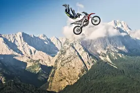 最危险的十大极限运动图片