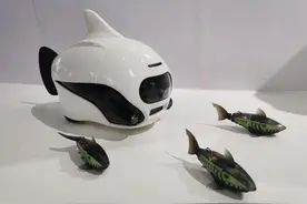 机械狗、仿生鱼有没有兴趣养？人工智能正在改变生产生活图片