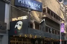百老汇34年音乐剧《歌剧魅影》将永久停演图片