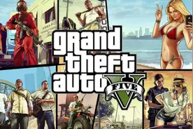 《GTA6》开发画面曝光！疑似男女双主角 画面太真实图片