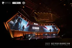 中国电竞优质土壤结出果实，射击类项目突破传统思维图片